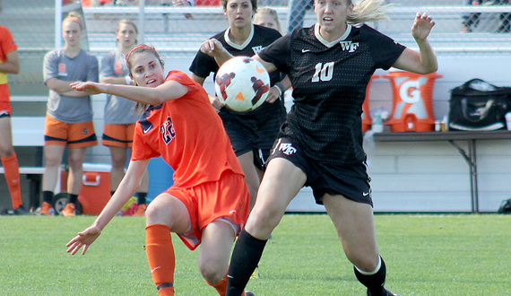Orange drops two games over weekend, dips to 4-7-1