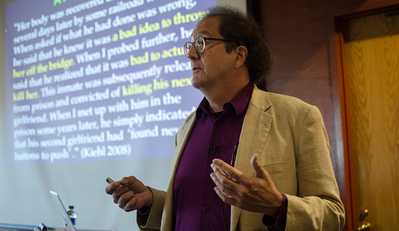 Duke professor discusses morality of psychopaths