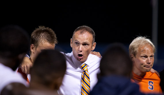 Syracuse ushers in ACC era at Virginia Tech
