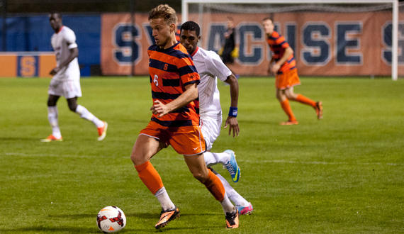 Syracuse faces another tough challenge in Duke defender Ibeagha