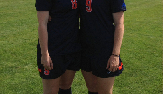 Sole sisters: Jackie, Emma Firenze grow together to become part of foundation for Syracuse