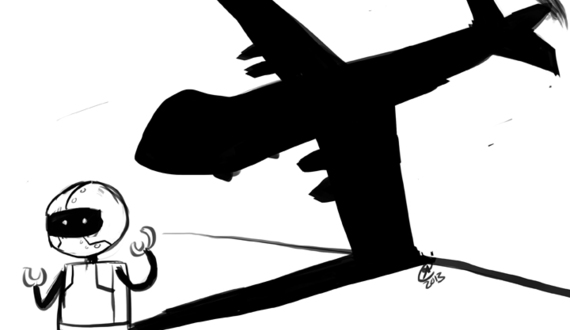 Ideological Warfare: After misleading reports on drone program, university officials clarify misconception