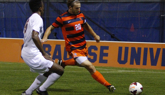 Makowski provides steady presence for Syracuse through tumultuous ACC start
