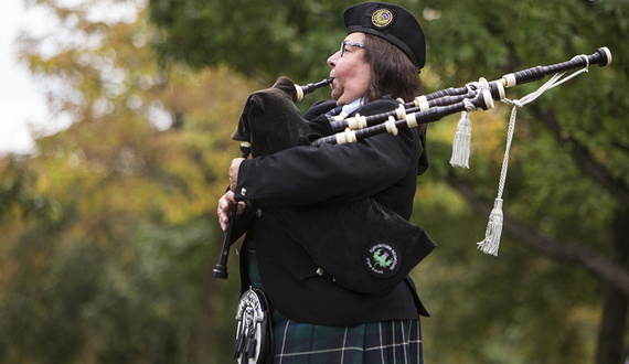 Gallery: Rose Laying Ceremony