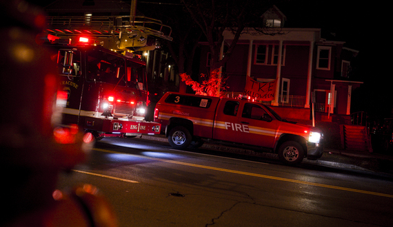 Two people sent to hospital following pepper spray incident at Tau Kappa Epsilon’s Halloween party