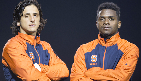 Halis, Nanco bring familiarity to inexperienced Syracuse offense