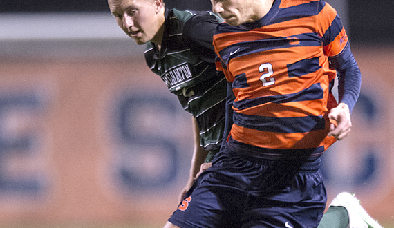 Alseth shifts to midfield in Syracuse’s overtime win against Binghamton