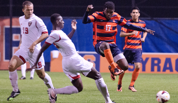 Trio of freshman forwards provides scoring threat for Syracuse