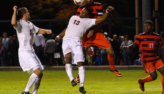 Perea readies to make 46th consecutive start when Syracuse faces Pittsburgh
