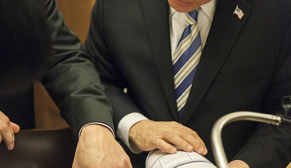 NY comptroller speaks on SU tax exemptions, donations
