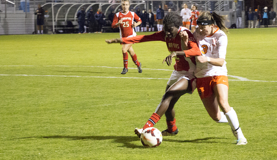 Syracuse fails to capitalize on opportunities in loss to Terrapins
