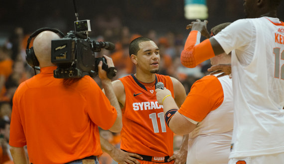 Ennis named to Cousy Award Watch List