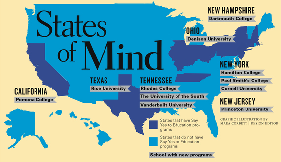 States of mind: Say Yes to Education adds 11 schools across US, to expand outreach at Syracuse schools