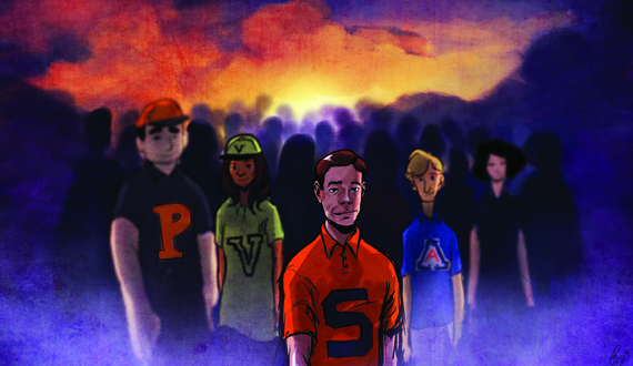 Leader of the pack: SU to help lead campaign for NCAA student-athlete mental health awareness