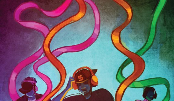 Mixing it up: Student-run record label to release 4th EDM mixtape