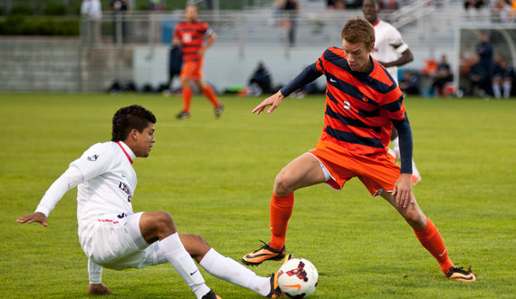 Freshman Alseth develops into one of conference’s best right backs