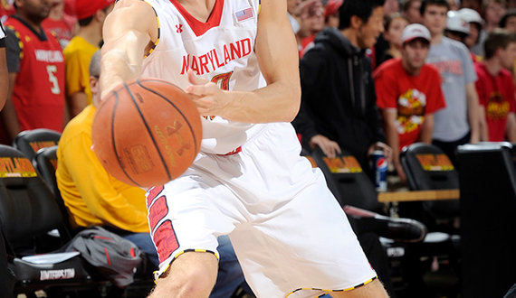 Layman’s turn: Maryland forward prepares for expanded role as full-time starter