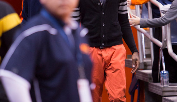 Grant misses season opener, will return against Fordham