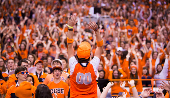 Gallery: Syracuse escapes Cornell in season opener