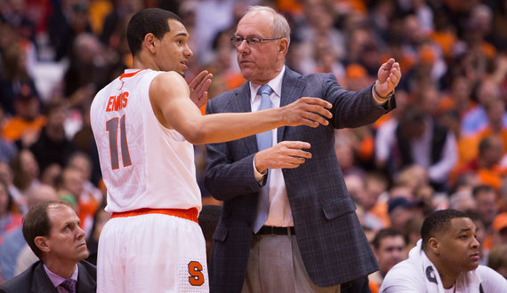 Boeheim calls lofty projections for 2013-14 team ‘the height of foolishness’