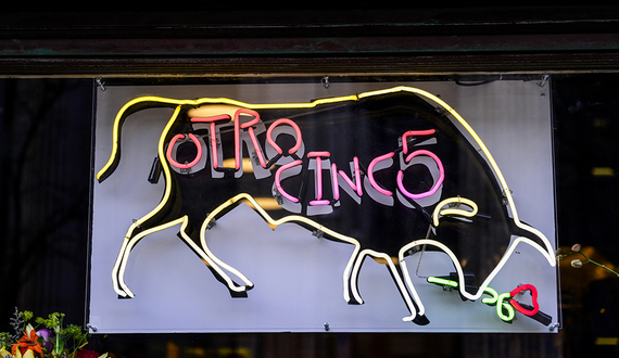 Westcott’s Alto Cinco opens spinoff restaurant in downtown Syracuse