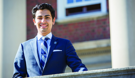 Gresely envisions revamping assembly with direct representatives for students