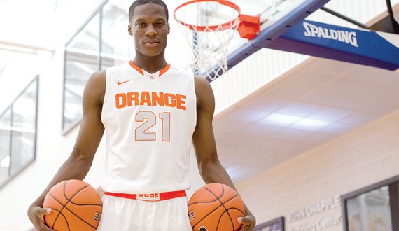 The waiting game: Freshman Roberson catches up after waiting for NCAA clearance