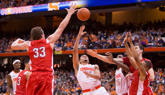 Working out the kinks: After up-and-down opener, freshman Ennis tries to improve against Fordham