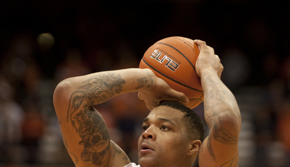 Coleman’s defensive deficiencies limit 2nd-half minutes, outweigh offensive production