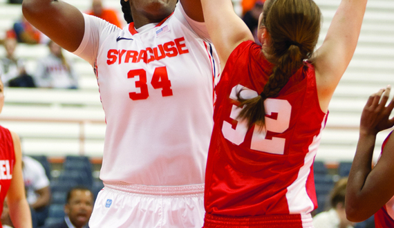 Syracuse uses 18-0 run to brush aside sloppy start, blow out Cornell