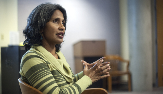 Activist discusses Afghan women’s rights issues