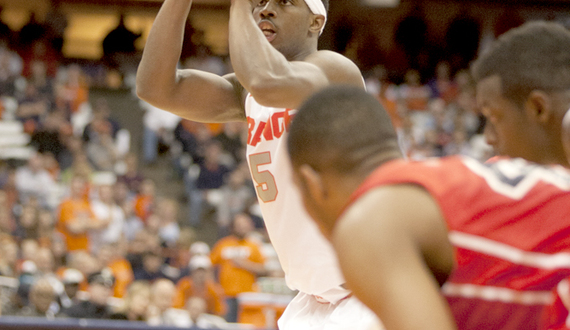 Syracuse tries to mend free-throw woes against Minnesota in Maui Invitational