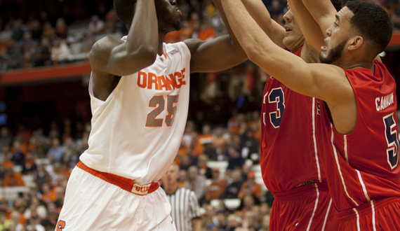 3 causes for concern: After narrow victory, Syracuse’s shortcomings become apparent