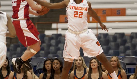 Ford looks to contribute as 6th man when Syracuse hosts Maryland Eastern Shore