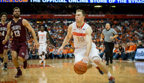 Cooney will try to regain shooting stroke against St. Francis (N.Y.)