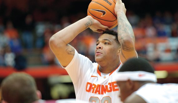 Big men on campus: Forwards Christmas, Coleman spend offseason working on offensive game