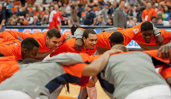 Gallery: Syracuse defeats Fordham 89-74
