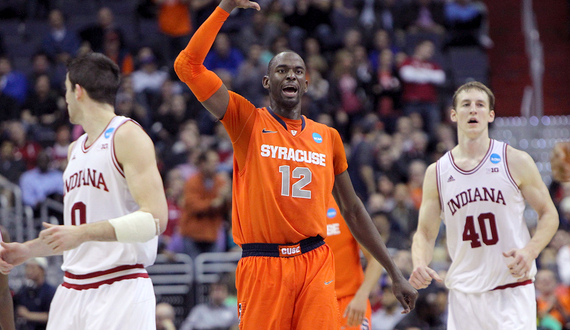 Hoo’s up for a rematch?: No. 4 Syracuse hosts Indiana after upending Hoosiers in Sweet 16