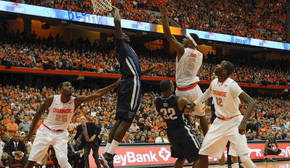Hass: Syracuse’s win against Villanova proves Orange is legitimate top-5 team