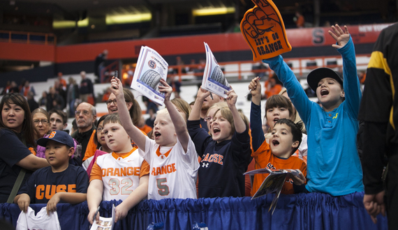 Gallery: Syracuse defeats Eastern Michigan, 70-48