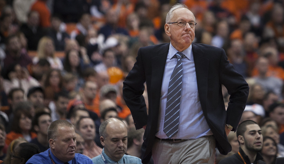 Boeheim rants on RPI, says system ‘doesn’t make any sense’
