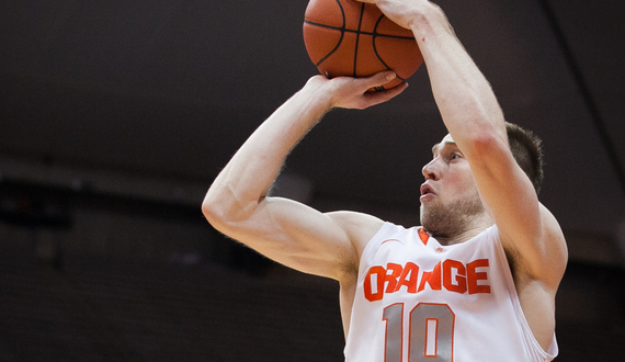 Cooney regains stroke with 5 3s against High Point