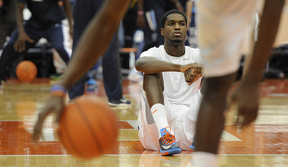 Gallery: No. 2 Syracuse faces off with No. 8 Villanova in battle of undefeated teams