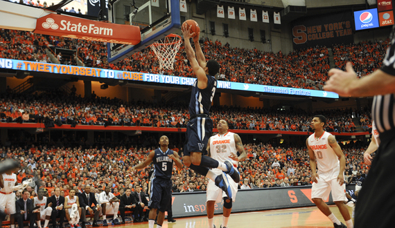 Bell’s sharp shooting sparks early Villanova lead, keeps Wildcats close late