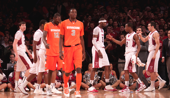 Syracuse returns to Madison Square Garden to face St. John’s
