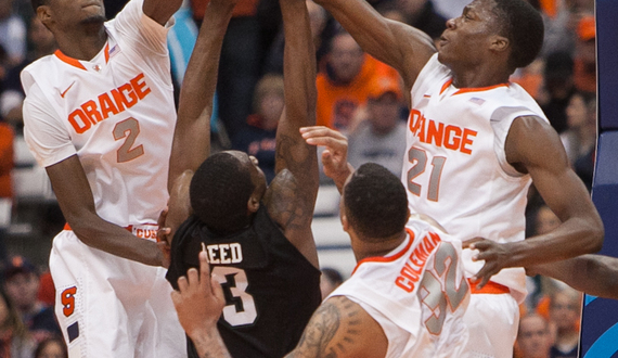 Syracuse moves up to No. 2 in AP poll, No. 3 in coaches’ poll