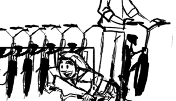 Generous cycle: Syracuse resident provides free bicycles during holiday season