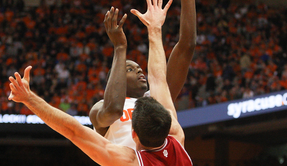 Gallery: Syracuse defeats Indiana in Sweet 16 rematch