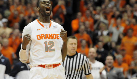 Keita helps energize Syracuse’s game-changing run