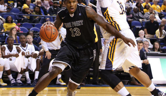 Heart infection causes High Point’s Chaney to retire from basketball